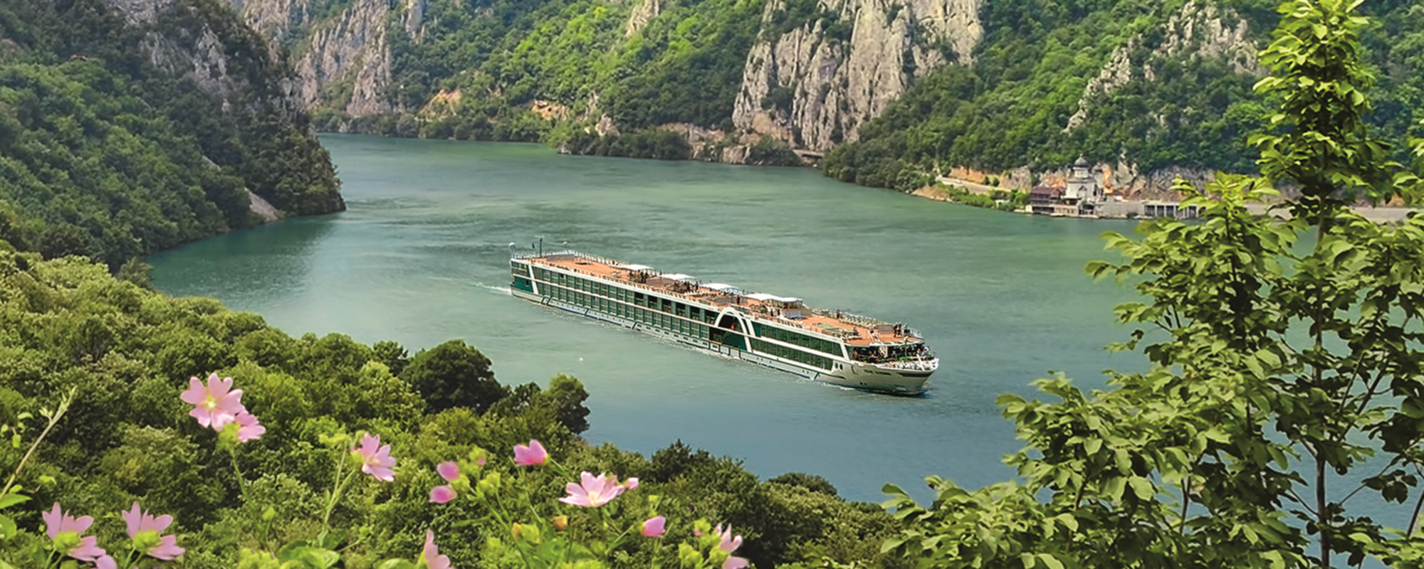 Luftner Cruises gibt 17. Passagierschiff bekannt