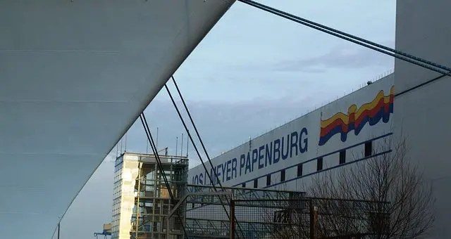 Meyer Werft: Besucherzentrum hat wieder geöffnet