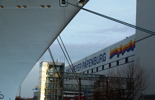 Kreuzfahrtschiff Iona: Arbeiten an Bord pausieren