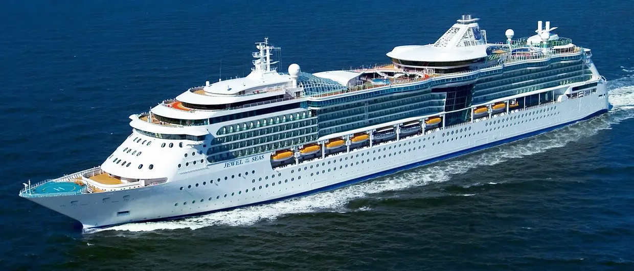 Jewel of the Seas