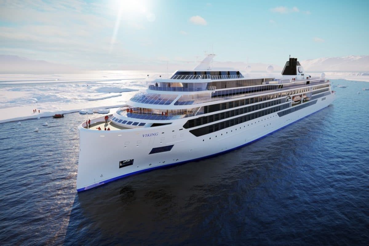 Viking Cruises startet jetzt auch Expeditionsreisen