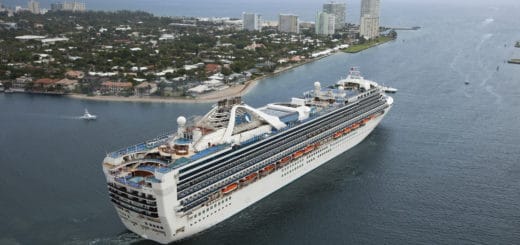 Princess Cruises: Schnäppchen für Kreuzfahrer mit Anhang