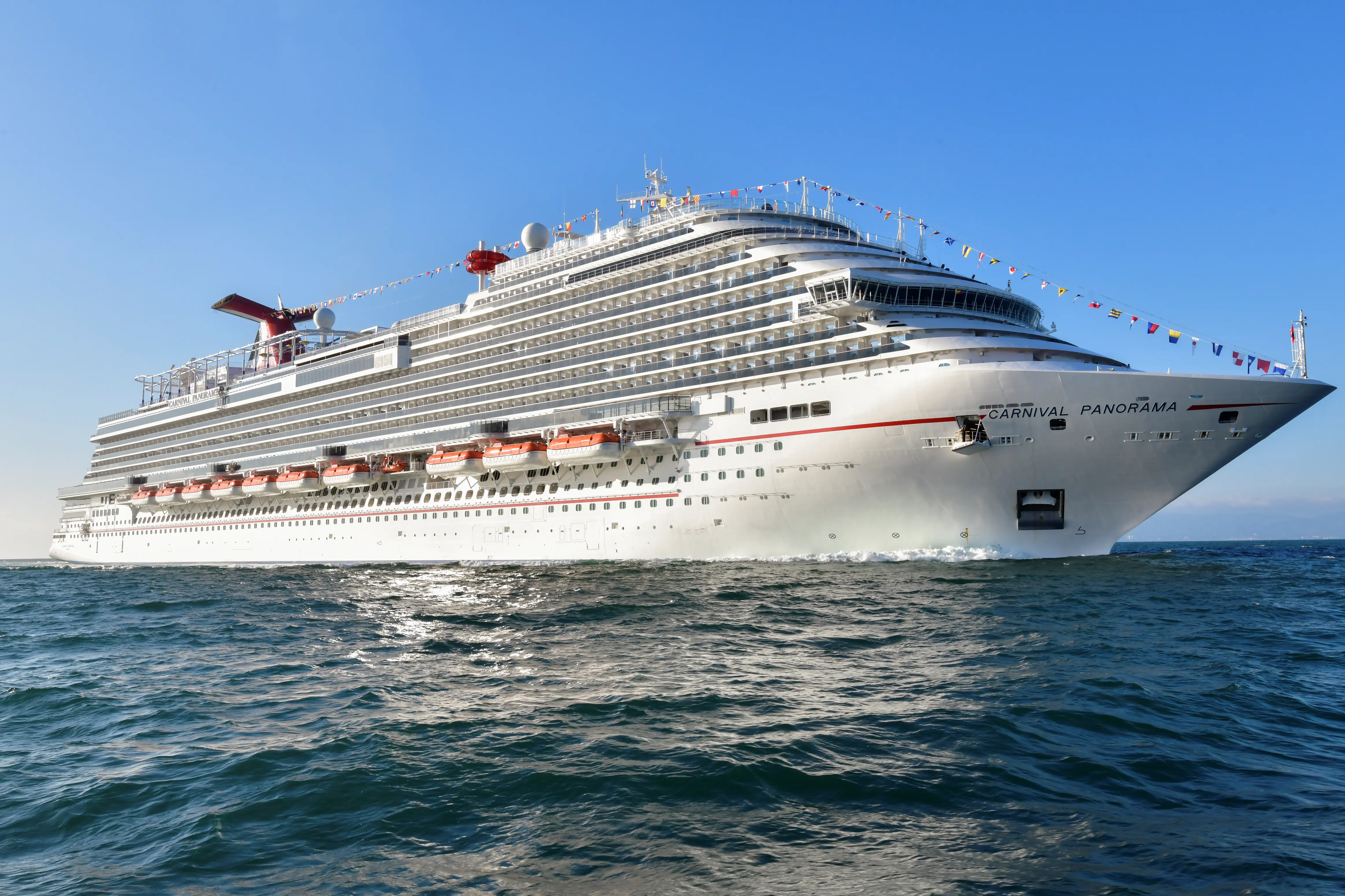 Carnival bietet Kreuzfahrtschiffe als temporäre Krankenhäuser für Nicht-Covid-19-Patienten an