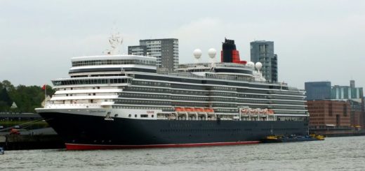 Cunard lockert wegen Corona-Virus Rücktritts- und Umbuchungsbestimmungen