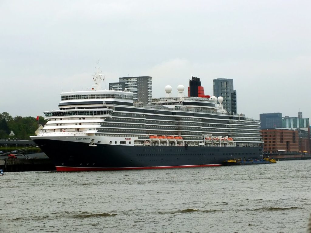 Cunard lockert wegen Corona-Virus Rücktritts- und Umbuchungsbestimmungen