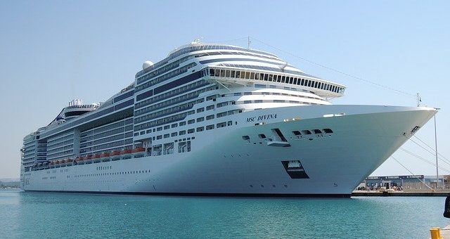 MSC Cruises erhält Zertifizierung für höchste Standards der Lebensmittelsicherheit