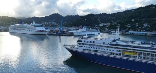Seabourn Cruises sagt Kreuzfahrten bis Ende Juni 2020 ab
