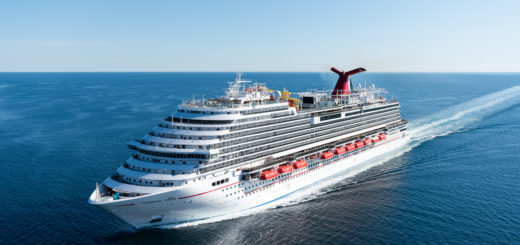 Carnival Cruise Line storniert alle Alaska Kreuzfahrten für 2020