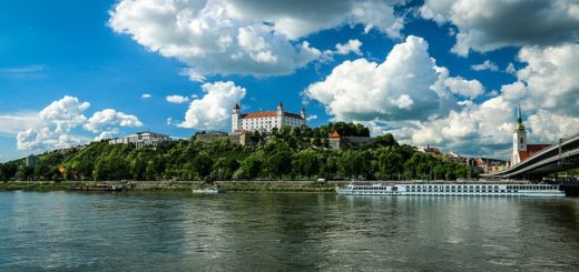 Europas schönste Flusskreuzfahrt auf der Donau