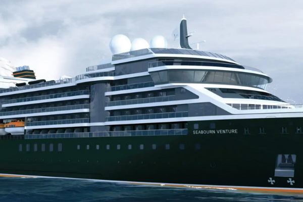 Luxus Kreuzfahrten: Diese 40 neuen Kreuzfahrtschiffe kommen bis 2027