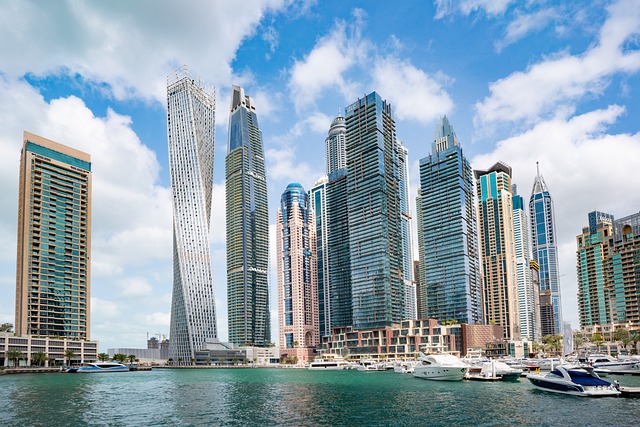 AIDA-Schiffe machen zum ersten Mal am neuen Dubai Cruise Terminal fest