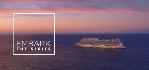 Norwegian Cruise Line kündigt nächste Folge der Doku-Serie „Embark – The Series“ an