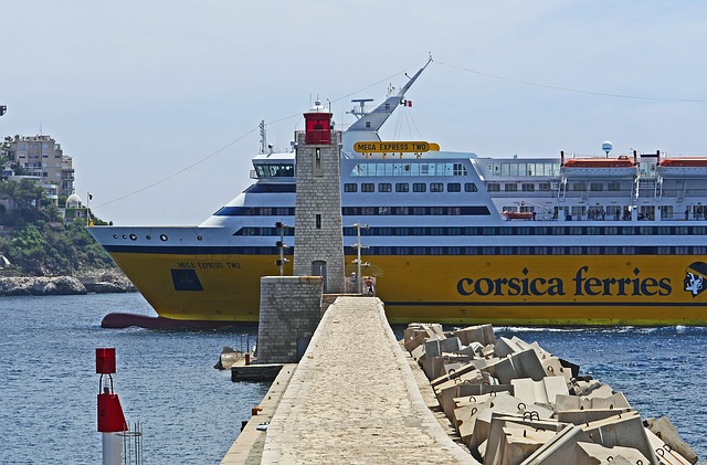 Corsica Express 3
