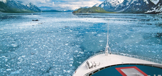 Princess Cruises schickt 2023 sechs Schiffe nach Alaska