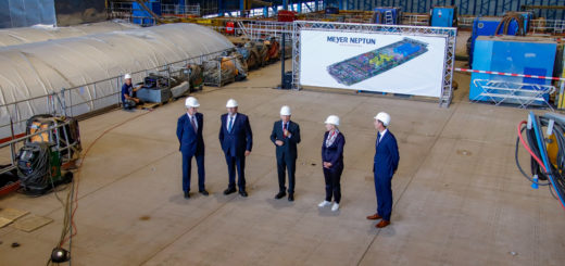 Meyer Werft: Neues Kompetenzzentrum für Spezialschiffe