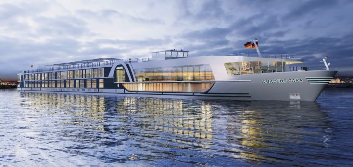 Amadeus Flusskreuzfahrten ist ab sofort über Cruise Compass buchbar