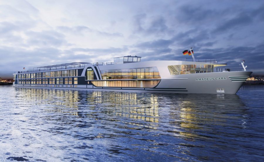 Amadeus Flusskreuzfahrten ist ab sofort über Cruise Compass buchbar