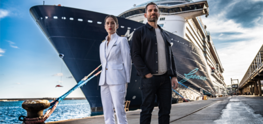 An Bord der Mein Schiff 3: Drehstart für RTL+-Medical-Drama „Der Schiffsarzt“