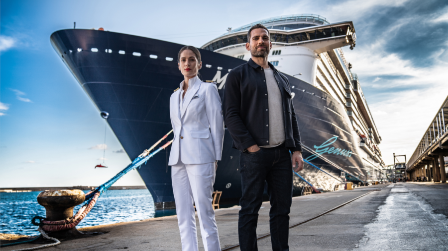 An Bord der Mein Schiff 3: Drehstart für RTL+-Medical-Drama „Der Schiffsarzt“