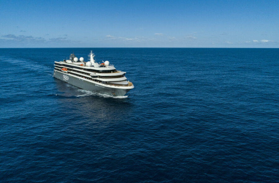 Nicko Cruises bringt Katalog Seereisen mit World Voyager 2022/23 heraus