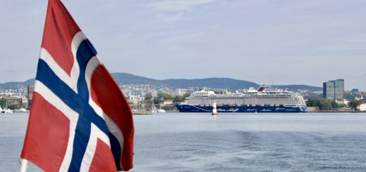 Norwegen im Winter und Frühling per Kreuzfahrtschiff erleben – erstmalig mit der Mein Schiff 1 von TUI Cruises