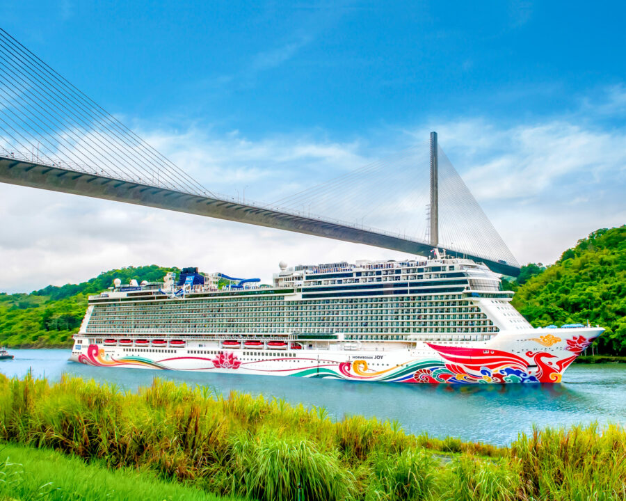 Norwegian Cruise Line schaltet so viele Routen wie nie zuvor zum Verkauf frei
