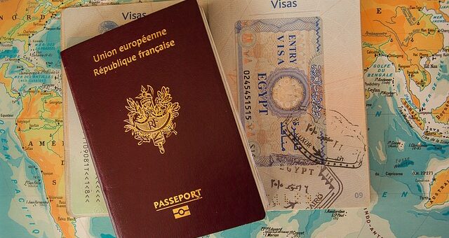 Visa und Reisedokumente für die Kreuzfahrt - Informationen für Reisende