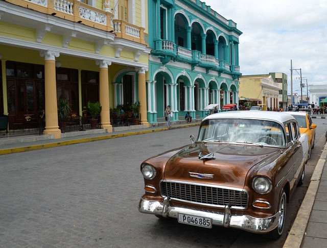 Reisedokumente für eine Kreuzfahrt nach Kuba