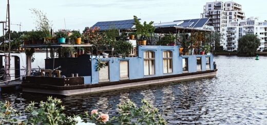 Mit einem Hausboot die Natur erleben – das spricht dafür