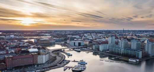 Hafen Helsinki