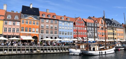 Hafen Kopenhagen