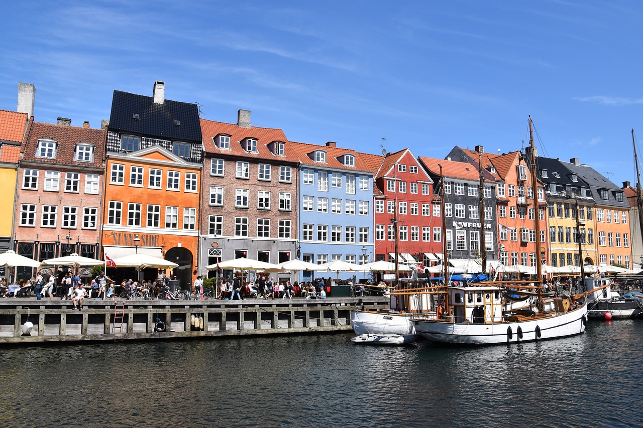 Hafen Kopenhagen