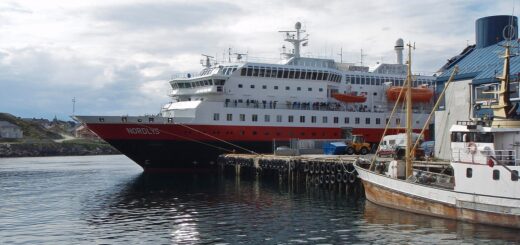 Hafen Honningsvåg