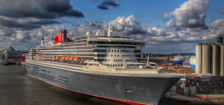 Hafen Southampton