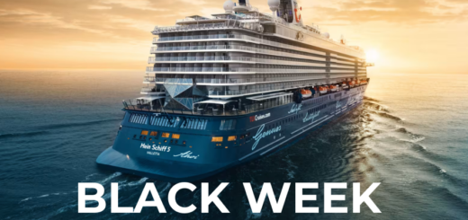 TUI Cruises Black Week 2024