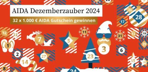 AIDA Adventskalender