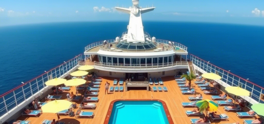 Lido-Deck