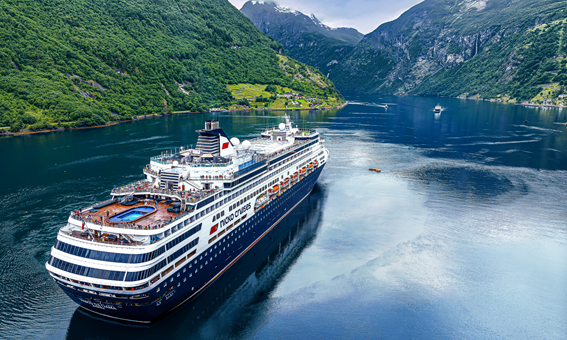 Leinen los für Verliebte: Valentinsangebote bei Nicko Cruises