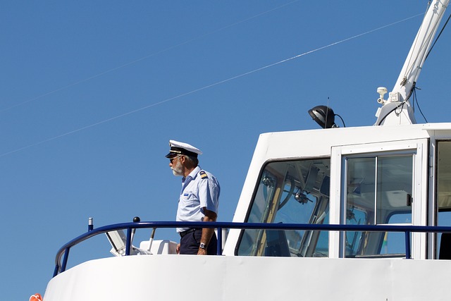 Wie viel verdient ein Kapitän auf einem Kreuzfahrtschiff?