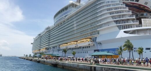 Kreuzfahrten mit Kindern