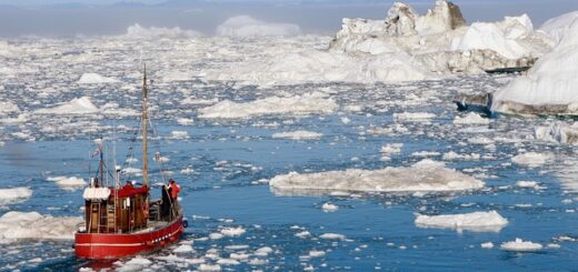 Arktis Kreuzfahrt