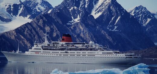 Kreuzfahrt nach Spitzbergen