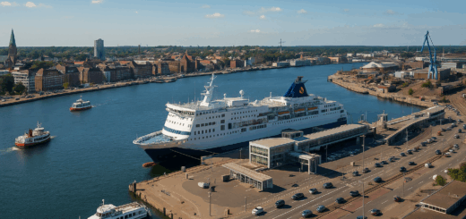 Kiel Hafen