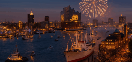 Hafengeburtstag Hamburg