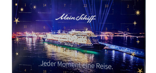 Mein Schiff Adventskalender 2025